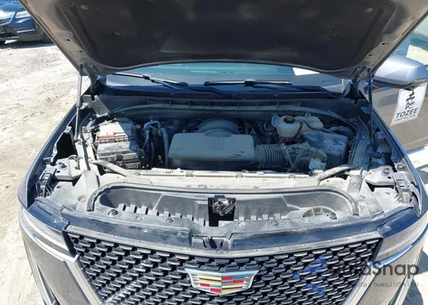 2022 Cadillac Escalade 2Wd Premium Luxury z USA, uszkodzony, nr VIN 1GYS3CKL9NR206472